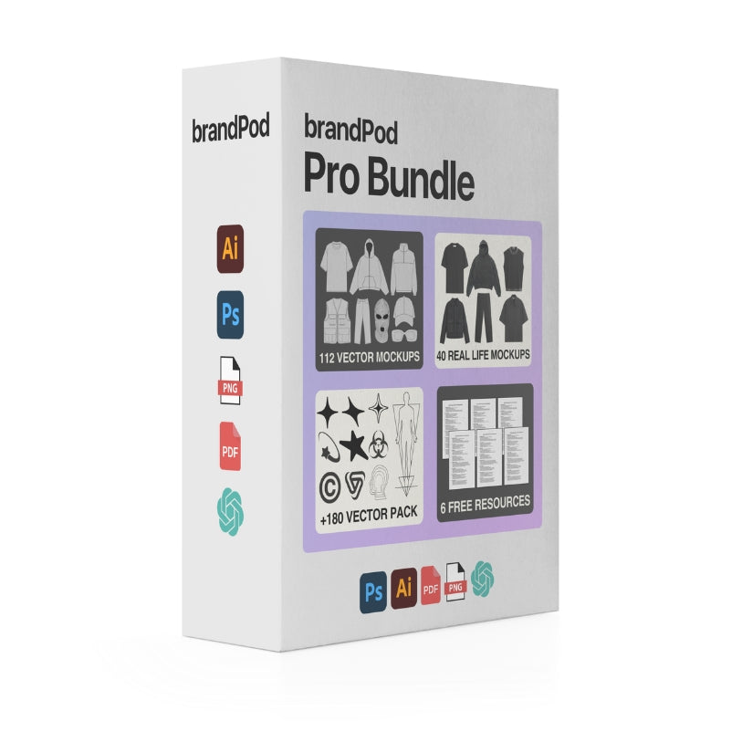 brandPod Pro Bundle